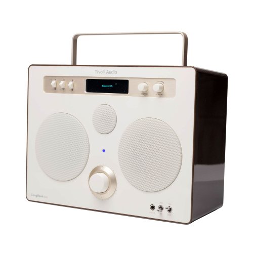 Tivoli Audio SongBook MAX Cream/Brown Портативная аудиосистема